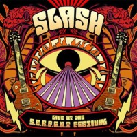 Slash: Live At The S.E.R.P.E.N.T. Festival - Plak