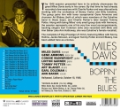 Miles Davis: Boppin' the Blues - CD Foto #2