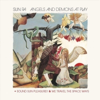 Sun Ra: Sound Sun Pleasure + We Travel The Space Ways + 1 Bonus Track - CD