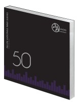 Audio Anatomy - Audiophile Antistatic Inner Sleeves (50 X 12'' - White)