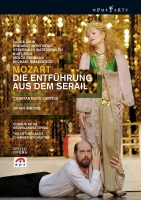 Mozart: Die Entführung aus dem Serail - DVD