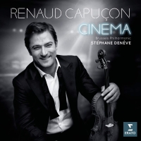 Renaud Capuçon: Cinema - Plak