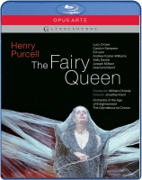 Purcell: The Fairy Queen - BluRay