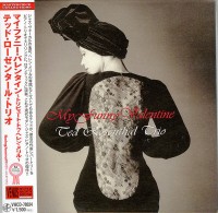 Ted Rosenthal: My Funny Valentine (Double Paper Sleeve Jacket) - CD