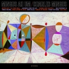 Charles Mingus: Mingus Ah Um - Limited Edition in Solid Blue Colored Vinyl. - Plak Foto #1