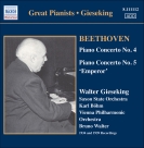 Walter Gieseking: Gieseking - Concerto Recordings, Vol. 3 - CD Foto #1