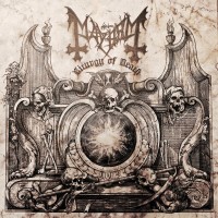 Mayhem: Liturgy Of Death (Limited Deluxe Edition Box Set - Clear W/Black Marble Vinyl) - Plak