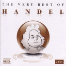 Çeşitli Sanatçılar: Handel (The Very Best Of) - CD Foto #1