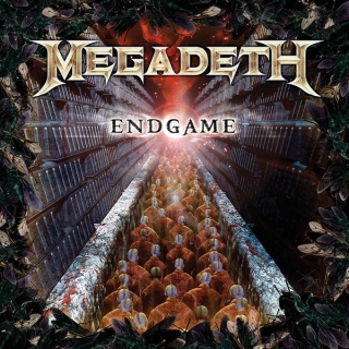 Megadeth Plak, CD ve DVD Satın Al | Opus3a