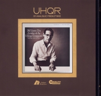 Bill Evans Trio: Sunday At The Village Vanguard (Limited Edition - UHQR Clarity Vinyl - 45 RPM) - Plak