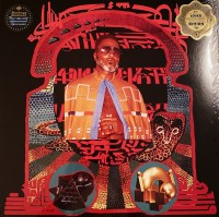 Shabazz Palaces: The Don Of Diamond Dreams (Limited Loser Edition - Sky Blue Vinyl) - Plak