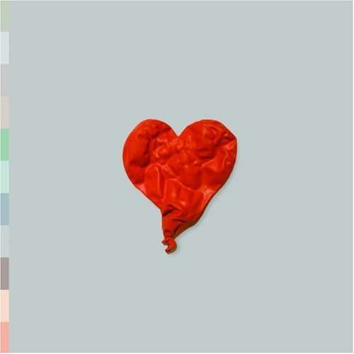 Kanye West: 808s & Heartbreak - CD Foto #1
