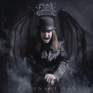 Ozzy Osbourne: Ordinary Man (Black, White & Grey Coloured Vinyl) - Plak Foto #1