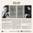 Miles Davis: All-Stars - Solar + 1 Bonus Track - Plak Foto #2
