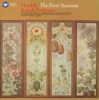 Itzhak Perlman, London Philharmonic Orchestra: Vivaldi: The Four Seasons - CD
