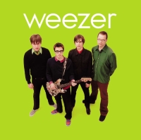 Weezer (Green Album) - Plak