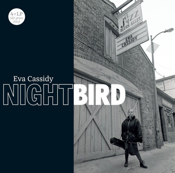 Eva Cassidy: Nightbird - Plak Foto #1