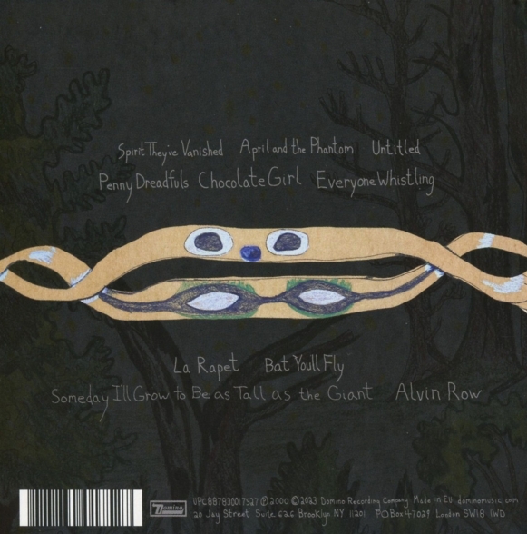 Animal Collective: Spirit They're Gone, Spirit They've Vanished - CD Foto #2