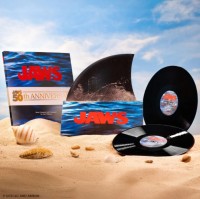 John Williams: Jaws  (50th Anniversary) - Plak