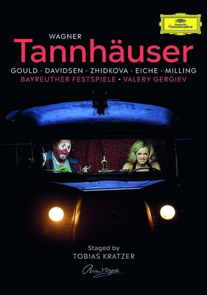 Stephen Gould, Daniel Behle, Markus Eiche: Wagner: Tannhäuser - DVD Foto #1