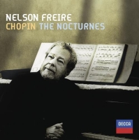 Nelson Freire: Chopin: The Nocturnes - CD