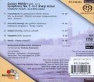 Hartmut Haenchen, Netherlands Philharmonic Orchestra: Mahler: Symphony No 5 - SACD Foto #2