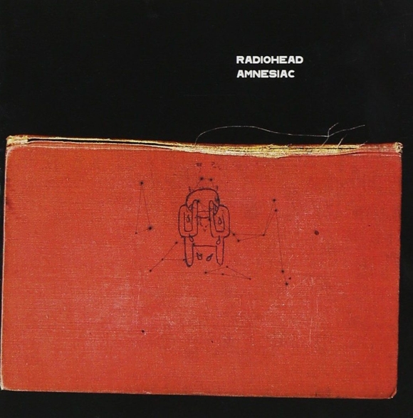Radiohead: Amnesiac - Plak Foto #1