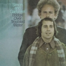Simon & Garfunkel: Bridge Over Troubled Water (Clear Vinyl) - Plak Foto #1