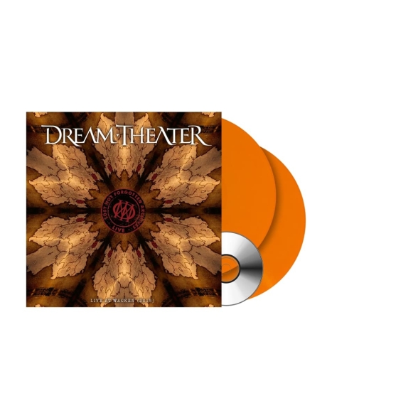 Dream Theater: Lost Not Forgotten Archives: Live At Wacken (Limited Edition - Orange Vinyl) - Plak Foto #2