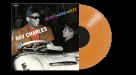 Ray Charles: Genius + Soul = Jazz (Orange Coloured Vinyl) - Plak Foto #3