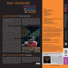 Ray Charles: Genius + Soul = Jazz (Orange Coloured Vinyl) - Plak Foto #2
