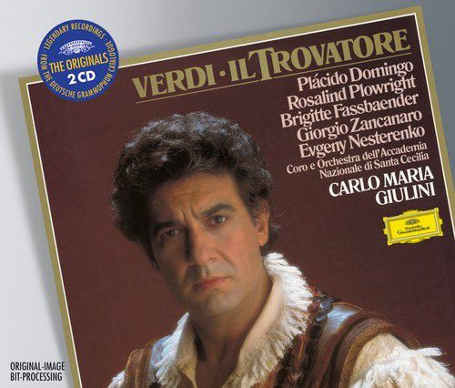 Verdi: Il Trovatore - CD Foto #1