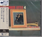 Booker Little 4 & Max Roach [Blue Note 85th Anniversary Reissue Series] - UHQCD Foto #1