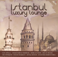 İstanbul Luxury Lounge - Plak