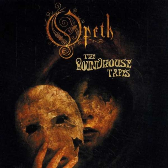Opeth: The Roundhouse Tapes: Live 2006 - Plak Foto #1