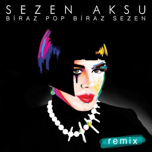 Sezen Aksu: Biraz Pop Biraz Sezen Remix - CD Foto #1