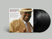 Bernard Purdie: Soul To Jazz - Plak