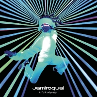 Jamiroquai: A Funk Odyssey (Limited Edition - Corner Of The Earth Blue Green Splatter Vinyl) - Plak
