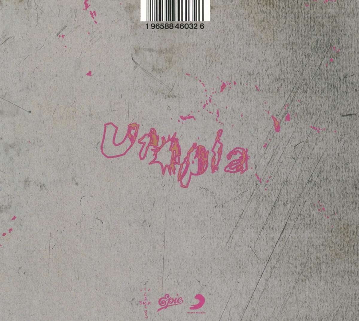Travis Scott: Utopia - CD | Opus3a