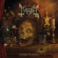 Mayhem: Liturgy Of Death - CD