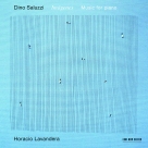 Horacio Lavandera: Dino Saluzzi: Imágenes - Music for piano - CD Foto #1