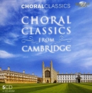 Choral Classics from Cambridge - CD Foto #1