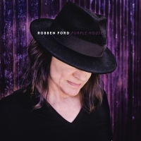 Robben Ford: Purple House - Plak