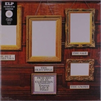 Emerson, Lake & Palmer: Pictures At An Exhibition (Limited Edition - White Vinyl) - Plak