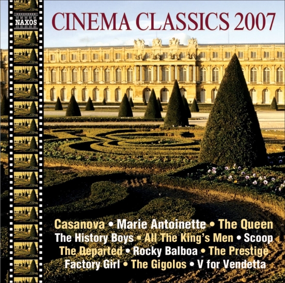 Çeşitli Sanatçılar: Cinema Classics 2007 - CD Foto #1