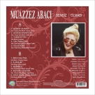 Muazzez Abacı: Sensiz Olmadı - Plak Foto #3