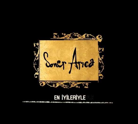 Soner Arıca: En İyileriyle Soner Arıca - CD Foto #1