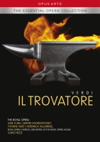 Verdi: Il Trovatore - DVD