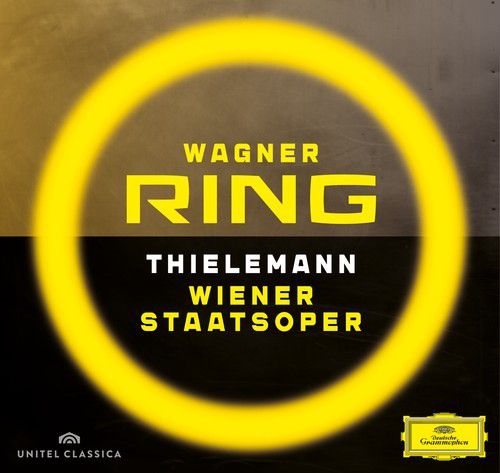 Wagner: Der Ring Des Nibelungen - CD Foto #1