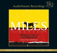 Miles Davis: Sketches of Spain (Limited Numbered Edition) - UHQCD
